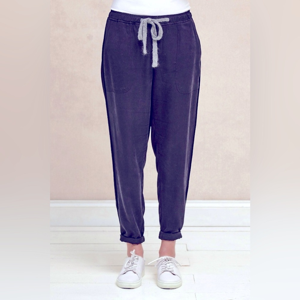 Charli London • Adora Tencel Jogger Trousers